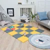 Podložka pod puzzle kombinovaná šedožlutá 16792 + 16796 18 Náhled obrázku produktu 2