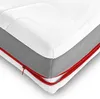 A close-up, angled view of a mattress corner. Anteprima dell’immagine prodotto