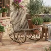 Chaise à bascule Smilla Voir les images du produit 10