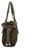 Borsa a mano da donna, in vera pelle, modello Lumena Lux, Anteprima dell’immagine prodotto 3