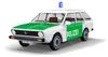 Cobi VW Passat B1 Polizei - Maßstab 1:35 Anteprima dell’immagine prodotto 3