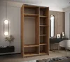 MEBLE KRYSPOL LUX 3 Schrank - 245,5x130x64cm - Artisan, Produktbild-Vorschau 5
