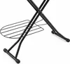 Relaxdays Bügelbrett für Dampfbügeleisen, 110 x 33cm, Produktbild-Vorschau 8