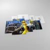Bilder auf glas - frau retro stil - 120x70cm - Glasbilder - Produktbild-Vorschau 2