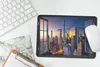 MuchoWow® Mauspad Mousepad Ansicht - New York - Skyline Produktbild-Vorschau 5