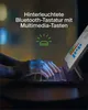 Belkin BBZ002de-V3, QWERTZ, Deutsch, Touchpad, Apple, iPad Produktbild-Vorschau 9