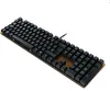CHERRY TAS KC 200 MX Corded DE-Layout sw/br MX2A Silent Red Produktbild-Vorschau 7