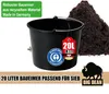 BigDean Gartensieb aus Metall mit 3 Maschenweiten 6,4 Produktbild-Vorschau 6
