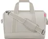 reisenthel allrounder L à motif chevrons, couleur sable Voir les images du produit 5
