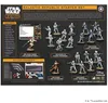 Star Wars: Legion: Set de inicio de la República Galáctica Vista previa de la imagen del producto 5