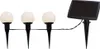 LED-Solarlichterkette BallsCombo 6 teilig Farbe warm white Produktbild-Vorschau 8
