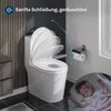 WOLTU WC Sitz Familien, Toilettensitz Kinder magnetisch, Produktbild-Vorschau 4