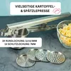 Prasa do spaetzle WESTMARK ze stali nierdzewnej z 4 Podgląd zdjęcia produktu 8