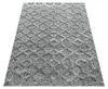Carpetsale24 Teppich Wohnzimmer Hoch-Tief Effekt 3D Optik Produktbild-Vorschau 3