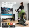 Hop-Sport Ergometer HS-120H Argo – Heimtrainer Fahrrad mit Produktbild-Vorschau 2