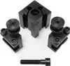 Proxxon 24026 Mehrfach-Stahlhalter für Drehmaschine PD/250 Voir les images du produit 4