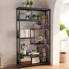 Bealife FS13 Boekenkast, vrijstaand model met 5 planken, Productafbeelding-voorbeeld 10