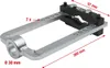 KS Tools Estrattore universale dell'albero di trasmissione Anteprima dell’immagine prodotto 16