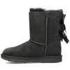Ugg Bailey Bow Ii Czarny Podgląd zdjęcia produktu 10