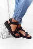 Big Star Damensandalen Jachin schwarz 40 Produktbild-Vorschau 7