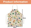 Küchenschürze für Kinder Kochen Gartenarbeit Verstellbares Produktbild-Vorschau 4