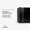Klarstein Mini chladnička, 30 l, malá, tichá chladnička do Náhled obrázku produktu 3