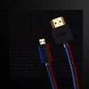 Cavo micro Hdmi - Hdmi Ugreen Hd127 4K 3D 1,5M (nero) Anteprima dell’immagine prodotto 15