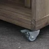 Strandkorbrollen 4er Set mit Feststeller Produktbild-Vorschau 11