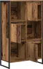 Étagère bibliothèque vidaXL, 68 x 30 x 108,5 cm, en Voir les images du produit 5