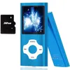 MP3/MP4 Player mit 32 GB Speicherkarte – Tragbarer Produktbild-Vorschau 1