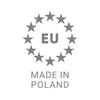 Schodki dla małego pieska 4 stopnie - NUBUK jasny szary, Podgląd zdjęcia produktu 5