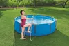 Bestway 2-stupňový bazénový rebrík Flowclear 84 cm Náhľad obrázku produktu 73