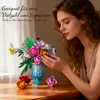 Blumensträuße Bausteine Blume Set, Blumen und Pflanzen Produktbild-Vorschau 4