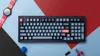 Keychron V5 Max QMK/VIA RGB-Knopf, roter Schalter, Produktbild-Vorschau 4