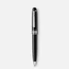 Montblanc MB132472, Stick Pen, Schwarz, Harz, Platin, 1,04 Produktbild-Vorschau 1