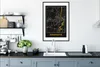 MuchoWow® Gerahmtes Poster Rosenheim - Stadtplan - Karte - Produktbild-Vorschau 4