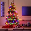 Faziango 30M 300 LED Lichterkette Kaltweiß 10 Lichtmodi Produktbild-Vorschau 7