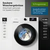Bomann® Waschmaschine 7kg | Invertermotor - effizient, Produktbild-Vorschau 5