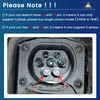 JUNSUN Typ 2 Ladekabel CEE32A-Stecker 22kW[3-phasig, 5m, Produktbild-Vorschau 13