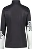 Cmp Woman Sweat 37Zh Nero-Bianco 36 Podgląd zdjęcia produktu 2