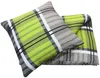 Bettwäsche 135x200 Seersucker Mikrofaser Bettbezug Grün Produktbild-Vorschau 5