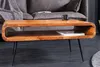 riess-ambiente Massivholz Couchtisch ALPHA 90cm braun Produktbild-Vorschau 9