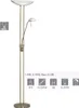 EGLO BAYA, Bronze, Schlafzimmer, Wohnzimmer, Stahl, IP20, Produktbild-Vorschau 4