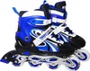Kinder Inline-Skates CS310K blau Größe 33-37 Produktbild-Vorschau 1