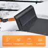 COSTWAY Raschiaghiaccio per auto con scopa, scopa da neve Anteprima dell’immagine prodotto 5