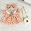 Puppenkleidung,Mädchenpuppenkleidung,Mädchenpuppenkleid,Mädc Produktbild-Vorschau 5