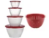 Westmark Schüssel »Olympia«, 0,6 l, rot 2410221R Produktbild-Vorschau 8