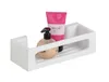Turbo-Loc® Wandablage Bralia Weiß Produktbild-Vorschau 2
