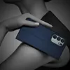 Dux Ducis Etui Pouzdro Kryt Pouzdro pro Oppo Reno6 4G Black Náhled obrázku produktu 5