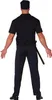 y Cop - Kostüm für Herren Gr. M/L, Größe:L Produktbild-Vorschau 3